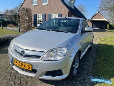 Opel TIGRA TIGRA; TWINTOP Z14XEP